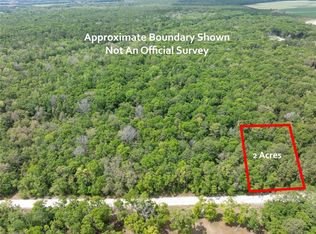 139 208th St, O'Brien, FL 32071