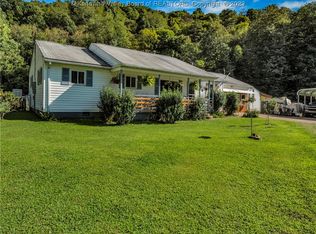 4857 Barnes Run Rd, Arnoldsburg, WV 25234