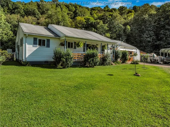 4857 Barnes Run Rd, Arnoldsburg, WV 25234