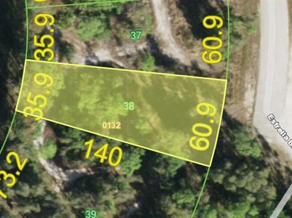 12561 ESTRELLA BOULEVARD LOT 38, PUNTA GORDA, FL 33955
