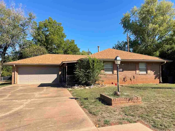 1418 E Virginia Ave, Stillwater, OK 74075