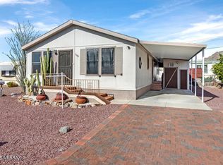 5666 W Bar X St, Tucson, AZ 85713