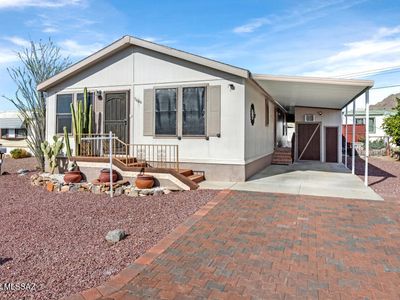 5666 W Bar X St, Tucson, AZ, 85713