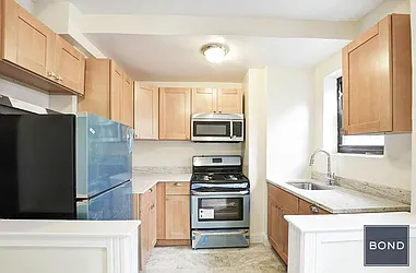 Rented by Bond New York