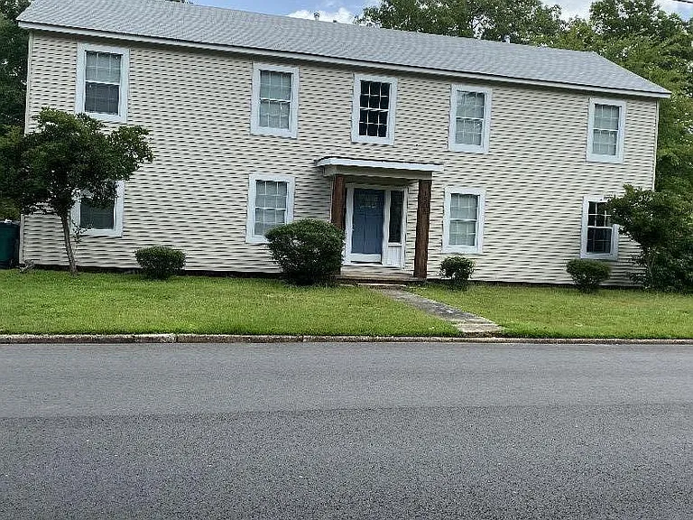 Front Building