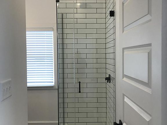 Bathroom with Shower