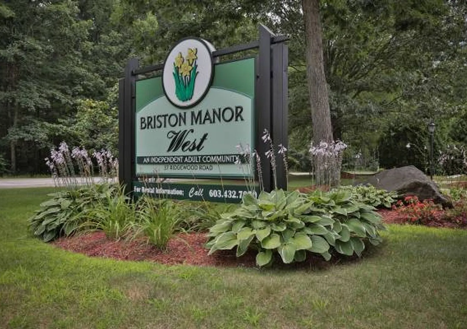 Briston Manor West — Photo 1