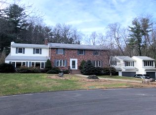 250 Stratford Rd, Needham, MA 02492