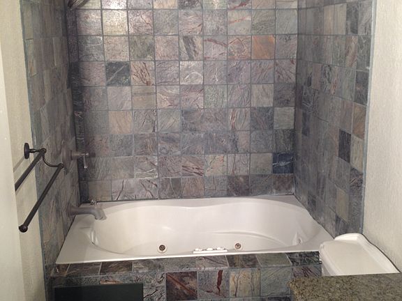 Master Bath / Granite