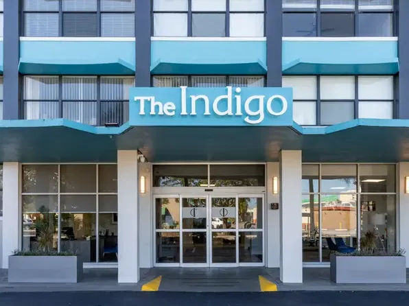 THE INDIGO APARTMENTS