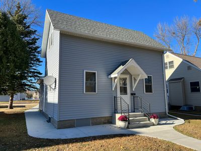 413 10th St N, Benson, MN, 56215