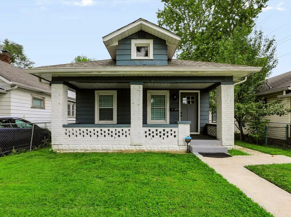 1207 N Warman Ave, Indianapolis, IN 46222