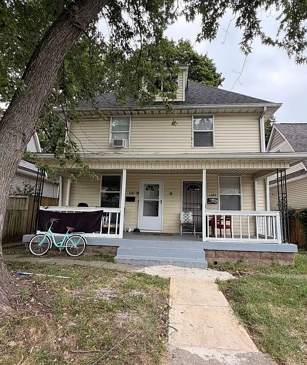 1505 N Tuxedo St