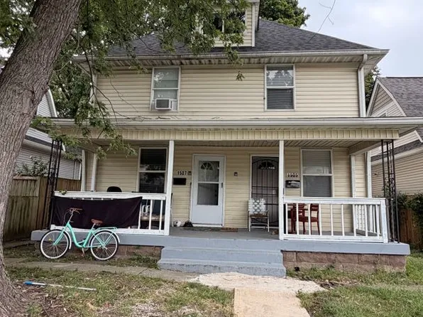 1505 N Tuxedo St, 1505 N Tuxedo St, Indianapolis, IN 46201