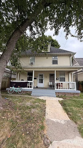 Floor plan 1505 N Tuxedo St