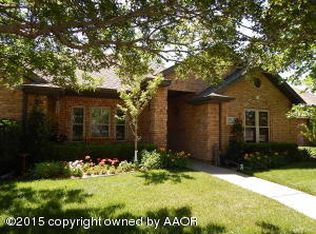 5823 Andover Dr, Amarillo, TX 79109