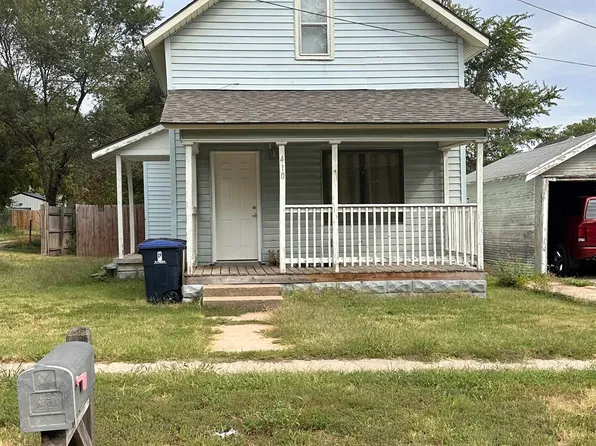 410 W 2nd Ave, El Dorado, KS 67042