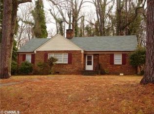 1707 Brandon Ave, Petersburg, VA 23805