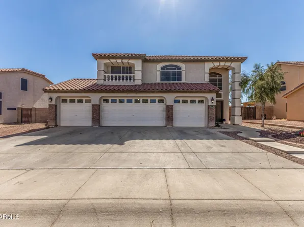 72 S 222ND Avenue, Buckeye, AZ 85326