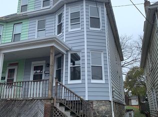 1122 Jackson St, Easton, PA 18042