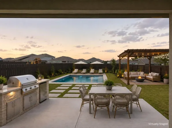 1800 Four Waters Loop, Georgetown, TX 78628