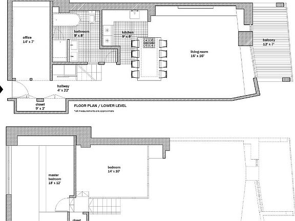 2nd image of 130 Barrow St APT 310