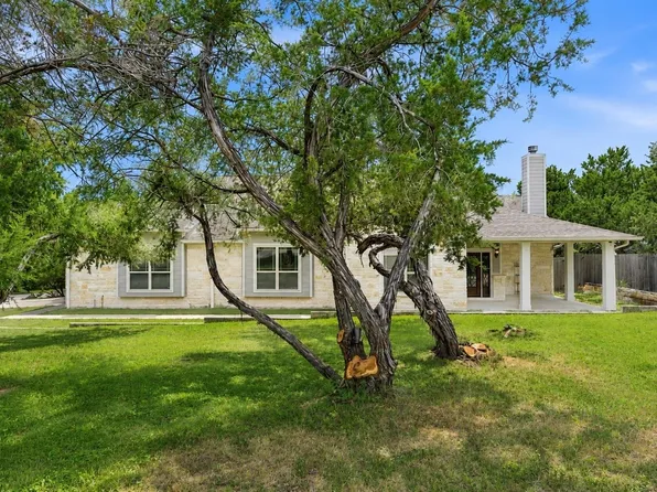 4100 Rockwood Dr, Lago Vista, TX 78645
