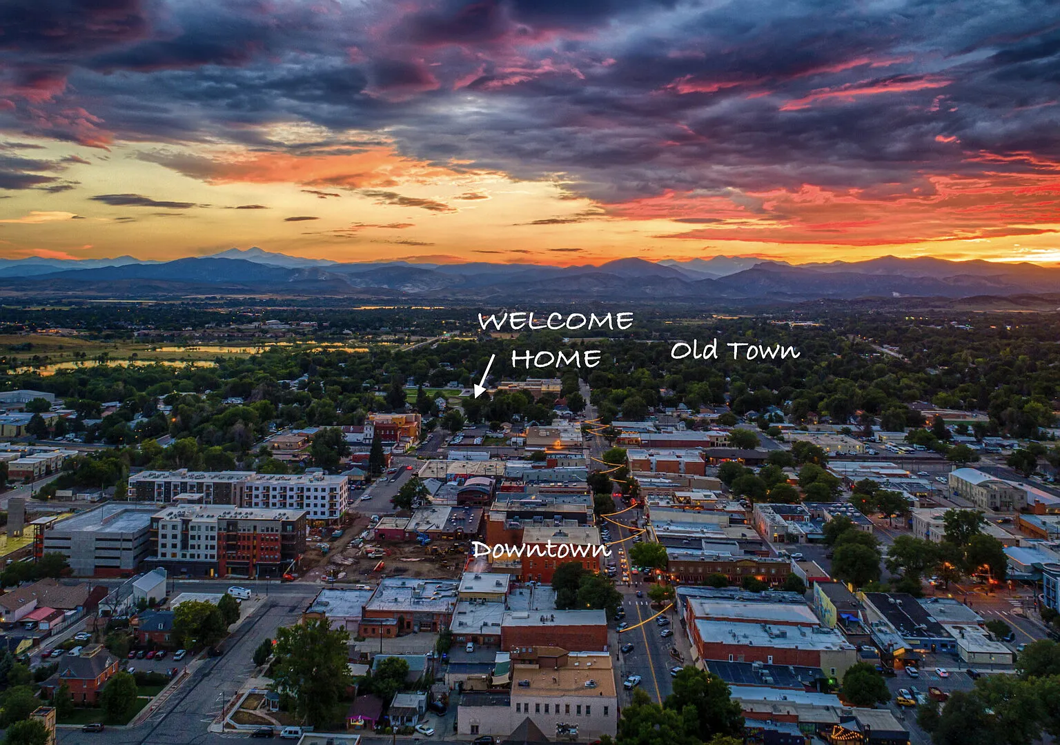 OldTown Downtown Loveland Two — Photo 1