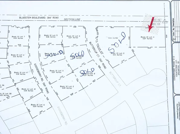 Bluestem Blvd, Spearfish, SD 57783
