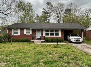 1122 David St, Mayfield, KY 42066