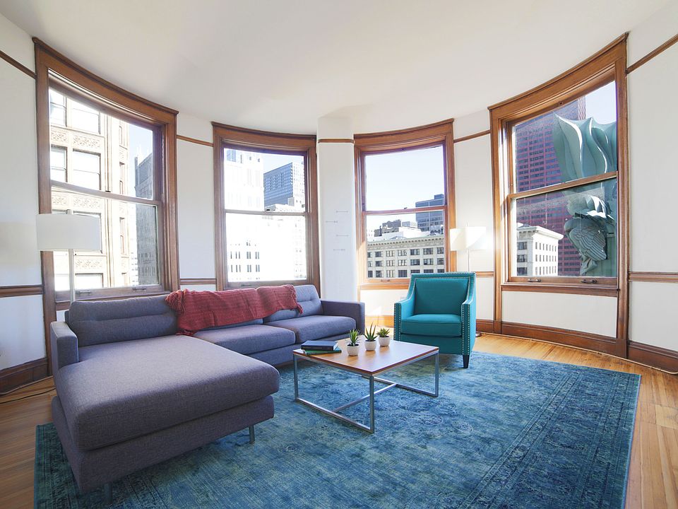 1st image of 37 W Van Buren St Unit 1201