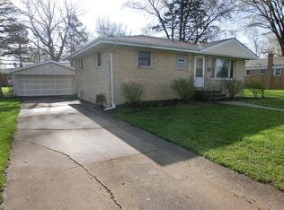 22607 Richton Square Rd, Richton Park, IL 60471