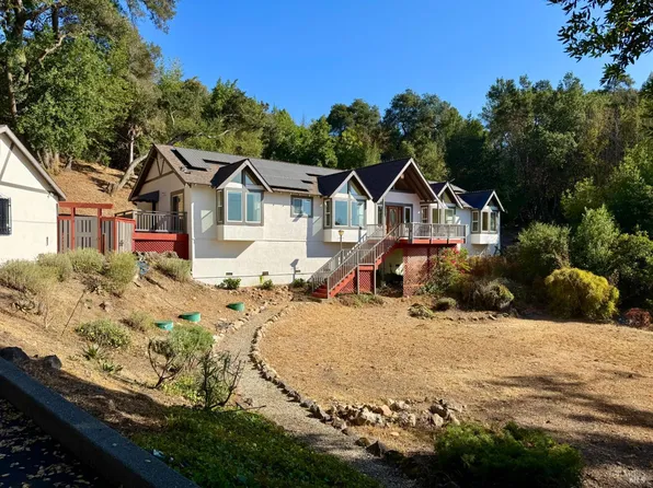 1776 Partrick Road, Napa, CA 94558