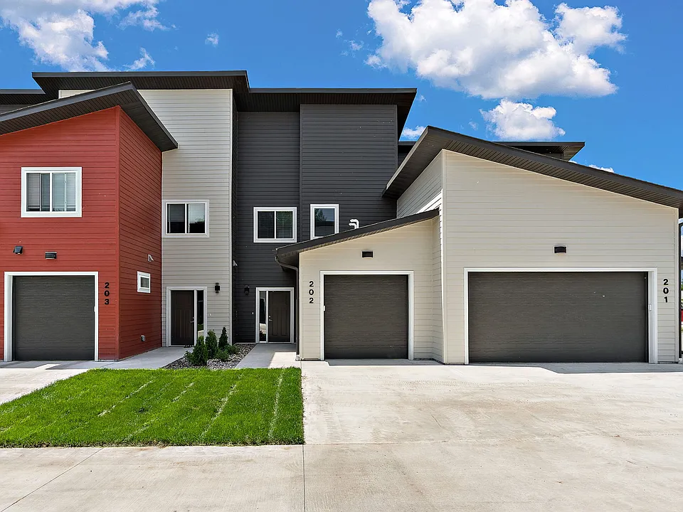 Manor Heights Townhome