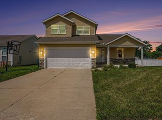 1524 Tall Grass Prairie Dr, Mishawaka, IN 46544
