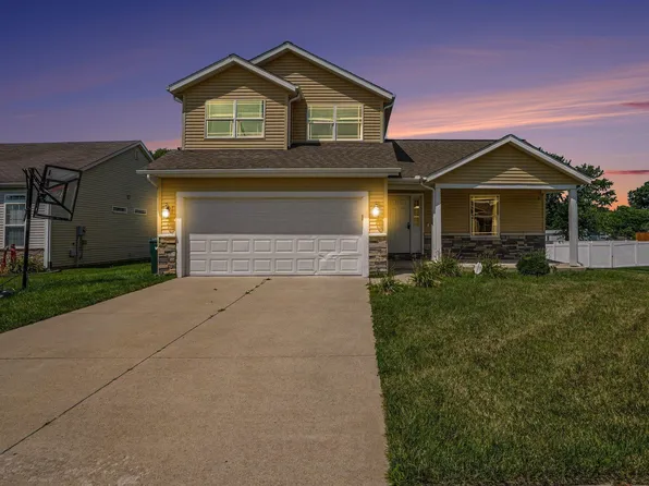 1524 Tall Grass Prairie Dr, Mishawaka, IN 46544