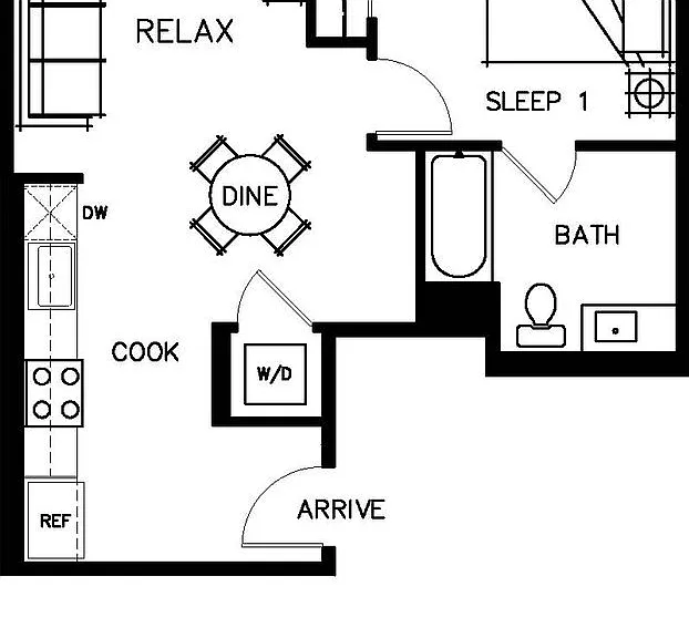 MODERNO Axis Luxury Living — Photo 36