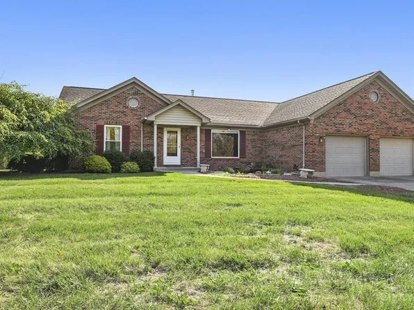 20690 Sugar Ridge Ln, Lawrenceburg, IN 47025