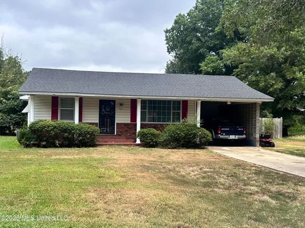 845 Lynn Ave, Clarksdale, MS 38614