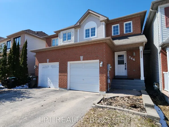 244 Ferndale Dr S, Barrie, ON L4N 8J9