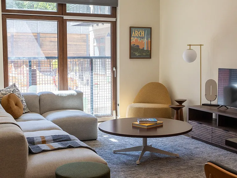 Apartment Model