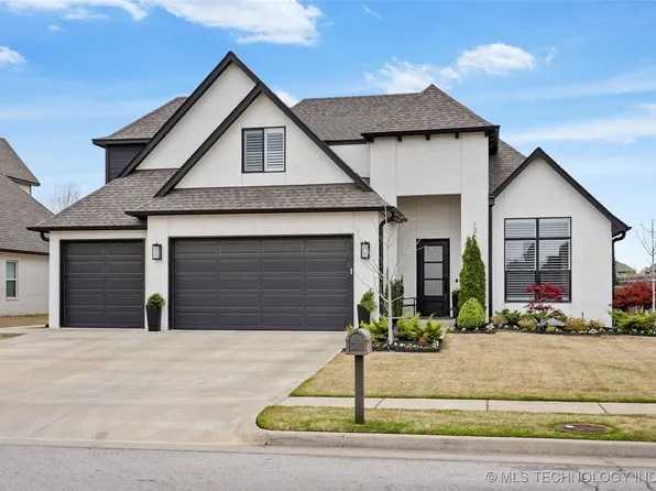 12658 S 73rd East Ave, Bixby, OK 74008