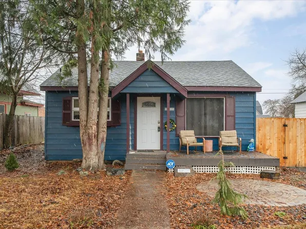 2507 N Morton St, Spokane, WA 99207
