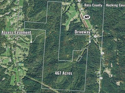 0 State Route 327, Laurelville, OH, 43135