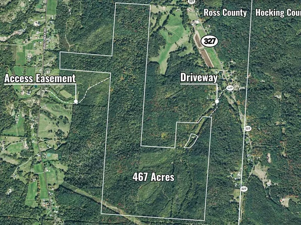 0 State Route 327, Laurelville, OH 43135