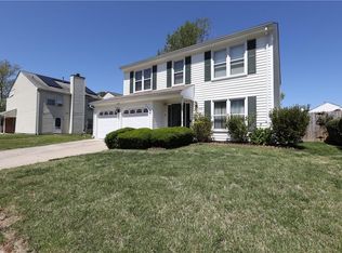 957 Carothers Arch, Virginia Beach, VA 23464