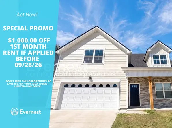 434 Generosity Way Lot 272, Smyrna, TN 37167