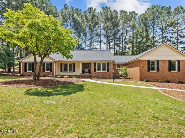 41 N Shamrock Drive, Jackson Springs, NC 27281