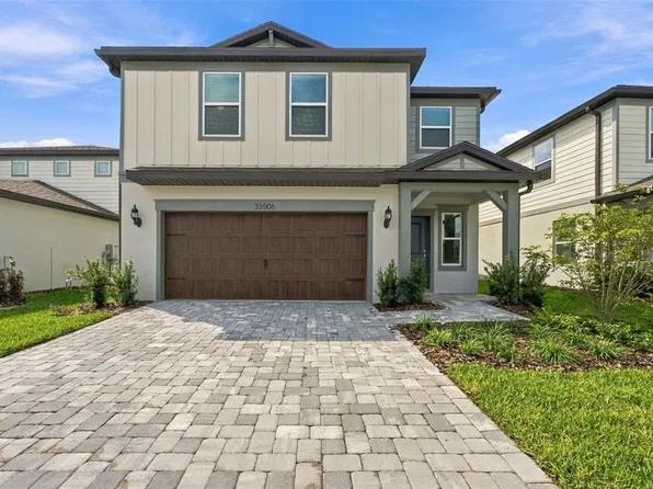 33506 BARNEBROOK DRIVE, WESLEY CHAPEL, FL 33545
