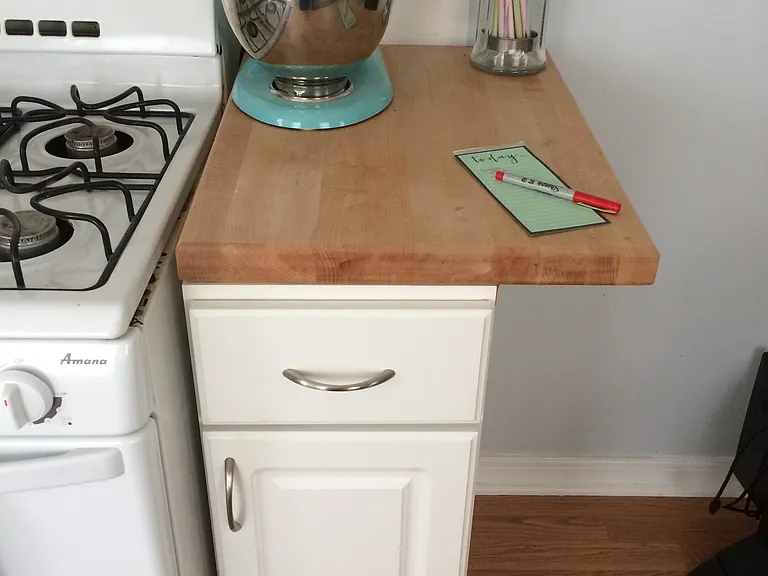 Kitchen detail